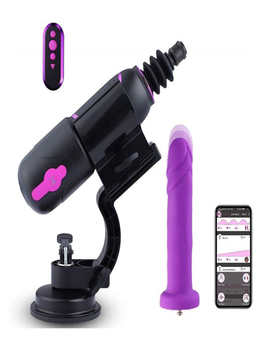 Hismith Pro Traveller 3.0 - Passionzone Adult Store