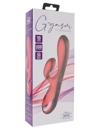 Juicy G-gasm Vibrating Stimulator - Passionzone Adult Store