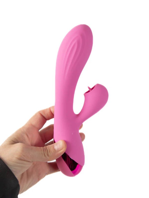 Juicy V-gasm Vibrating Stimulator - Passionzone Adult Store