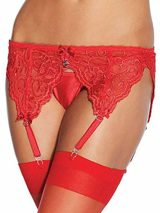 Lace Garter Belt - Passionzone Adult Store