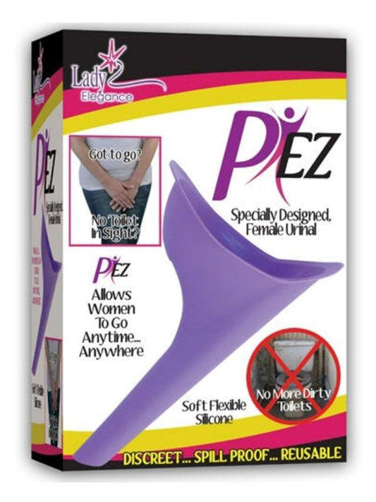 Lady Elegance PEZ Female Urinal - Passionzone Adult Store