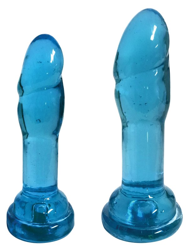 Lollicock Slim Sticks Duo Plugs Berry Ice - Passionzone Adult Store