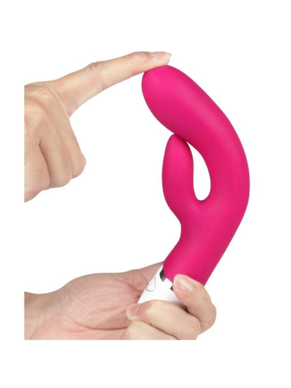 Lovetoy Dreamer Rabbit Vibrator - Passionzone Adult Store