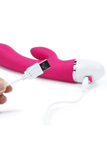 Lovetoy Dreamer Rabbit Vibrator - Passionzone Adult Store