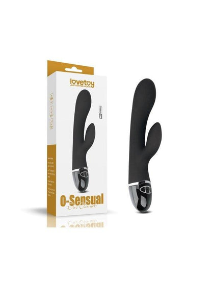 Lovetoy Duo Climax Rabbit Vibrator - Passionzone Adult Store