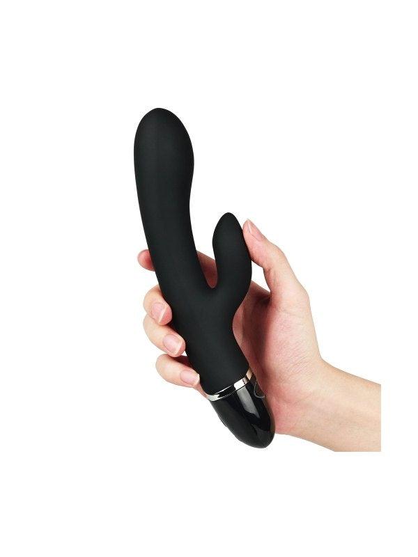 Lovetoy Duo Climax Rabbit Vibrator - Passionzone Adult Store