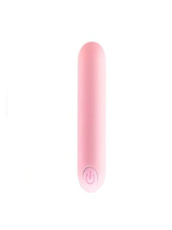 Luxe Outlet 10 Function Vibrating Bullet Pink - Passionzone Adult Store