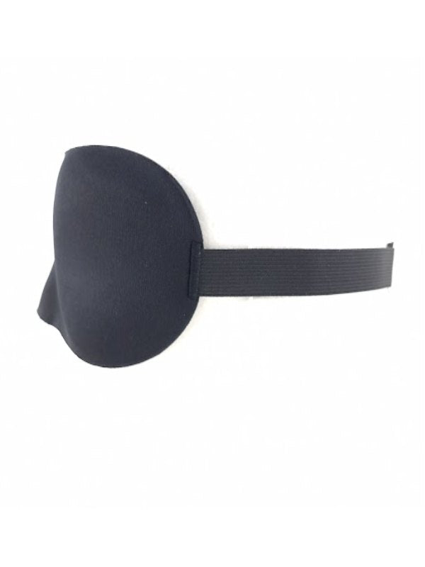 Luxe Outlet 3D Eye Mask Black - Passionzone Adult Store