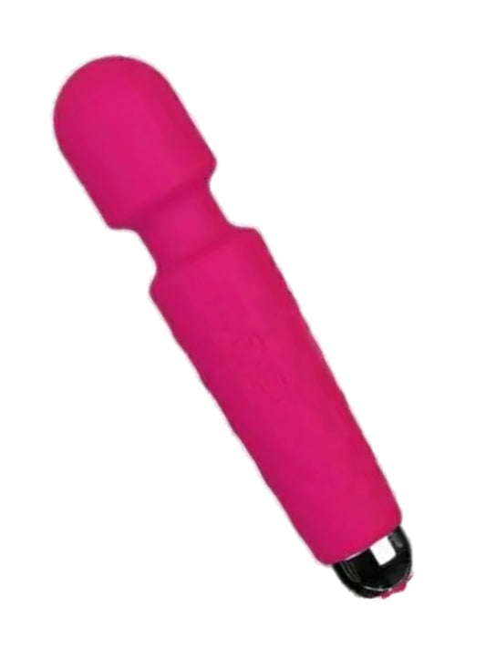 Luxe Outlet Massage Wand Pink - Passionzone Adult Store