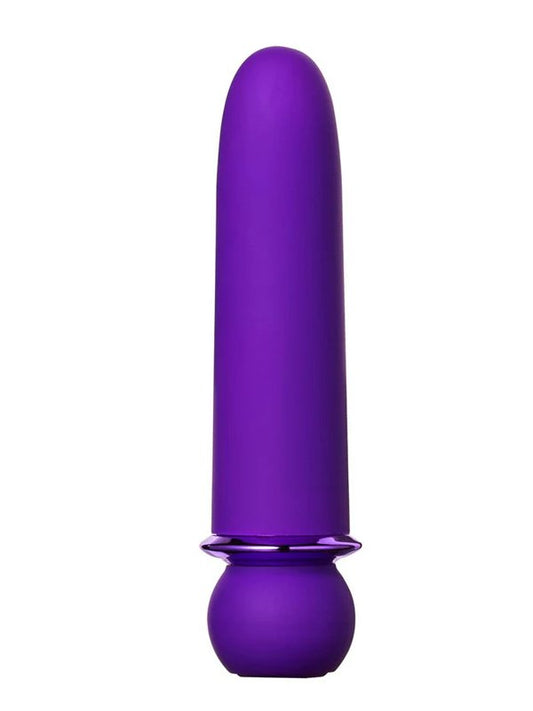 Maia Jaguar Bullet Vibrator Purple - Passionzone Adult Store