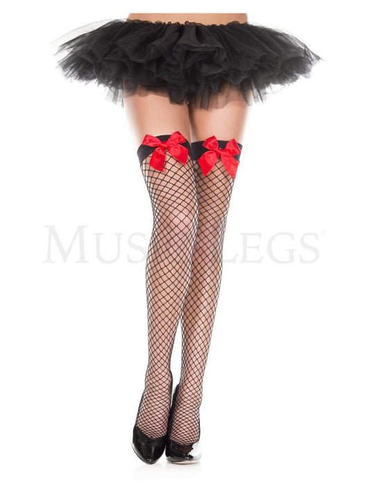 Music Legs #4830 Thigh Hi - Passionzone Adult Store