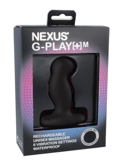 Nexus G-Play+ Medium Prostate Massager - Passionzone Adult Store