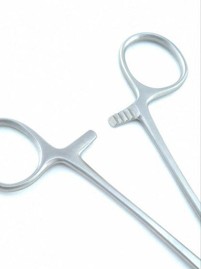 Nipple and Tongue Forceps - Passionzone Adult Store