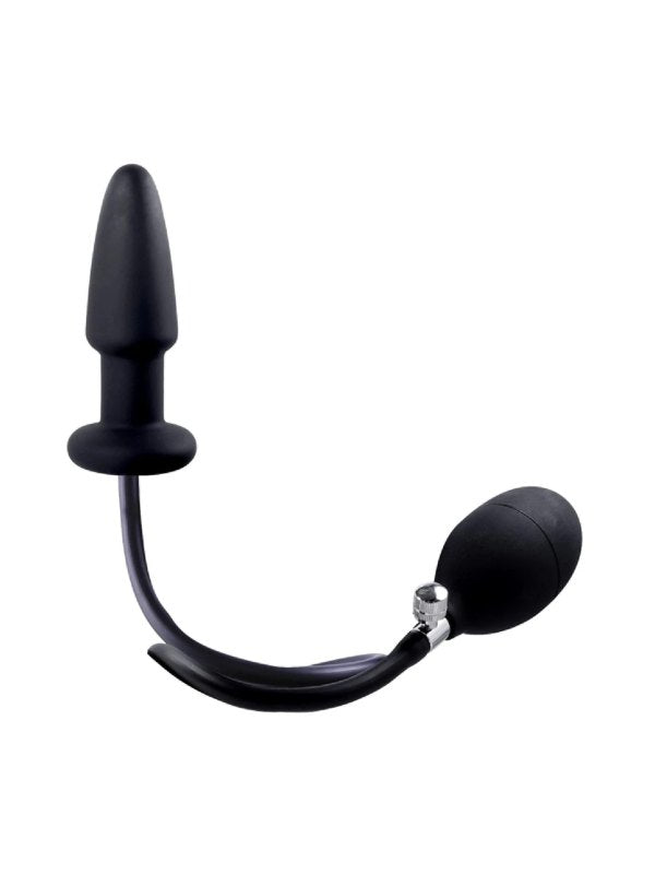 NMC Strafe Standard Inflatable Anal Plug - Passionzone Adult Store