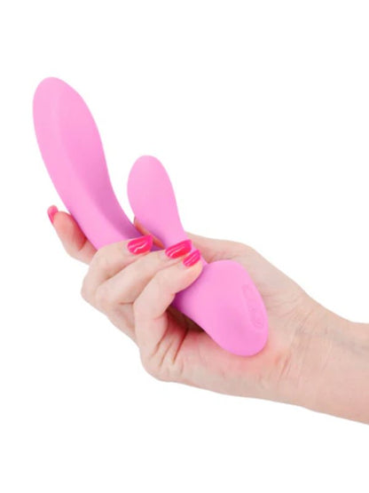 Obsessions Bonnie Rabbit Vibrator Light PInk - Passionzone Adult Store