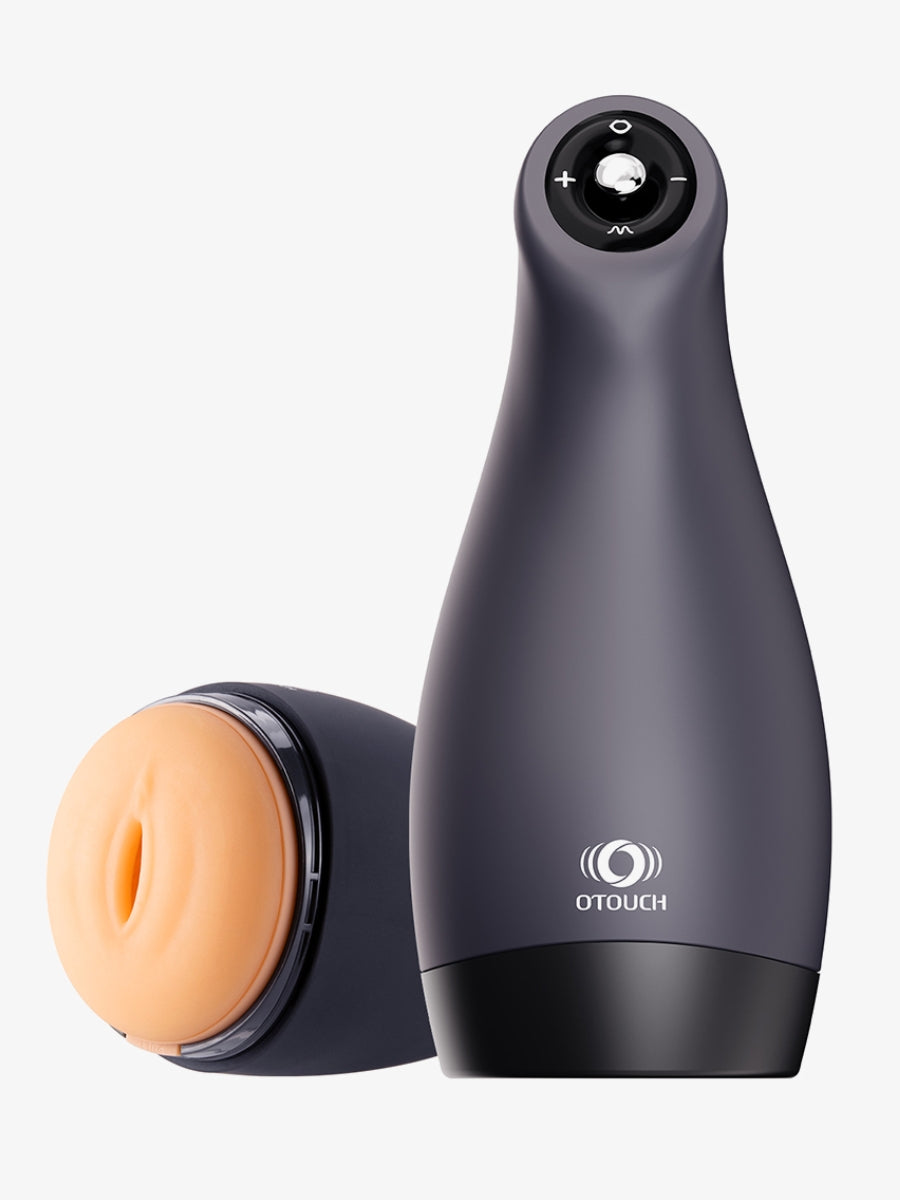 Otouch Airturn 3 Suction & Vibration Masturbator - Passionzone Adult Store