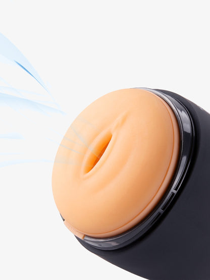 Otouch Airturn 3 Suction & Vibration Masturbator - Passionzone Adult Store