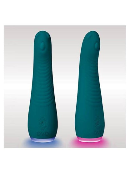 Ovo Phoebe LED G-Spot Vibrator - Passionzone Adult Store