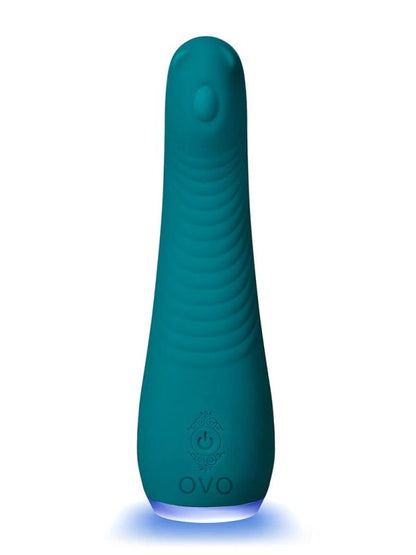 Ovo Phoebe LED G-Spot Vibrator - Passionzone Adult Store