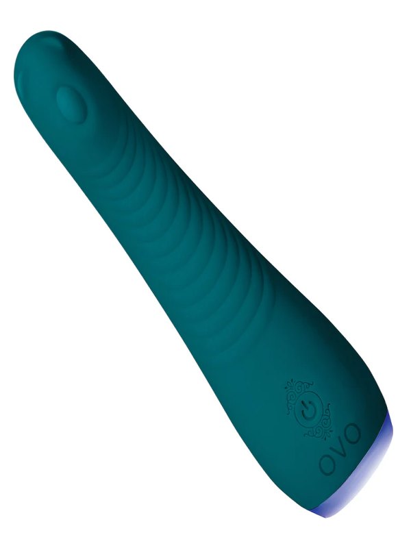 Ovo Phoebe LED G-Spot Vibrator - Passionzone Adult Store