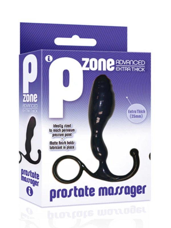 P-zone Advanced Prostate Massager - Passionzone Adult Store