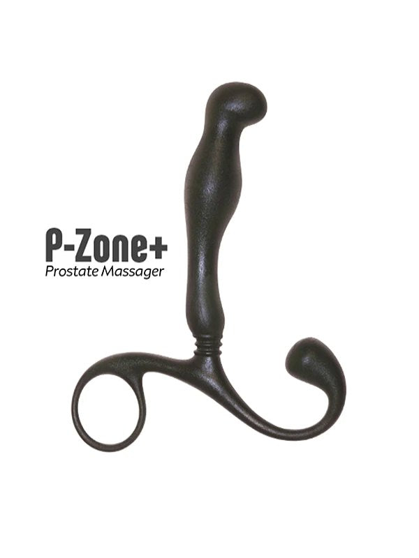 P-zone+ Prostate Massager - Passionzone Adult Store