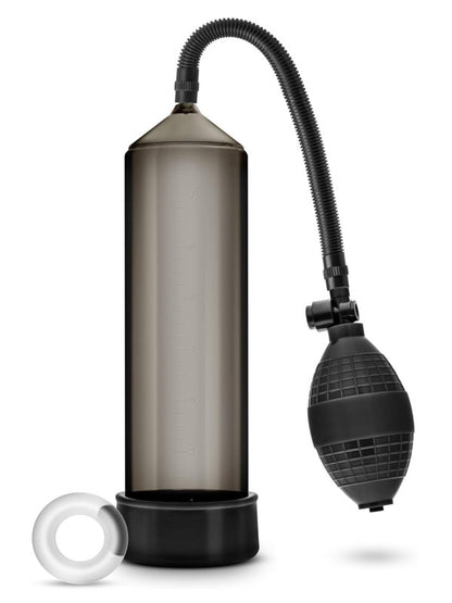 Performance VX101 Penis Pump Black - Passionzone Adult Store