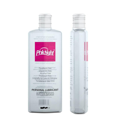 Pink Night Water Based Lubricant 400ml - Passionzone Adult Store