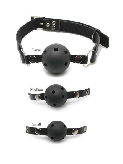 Pipedream Ball Gag Training System - Passionzone Adult Store