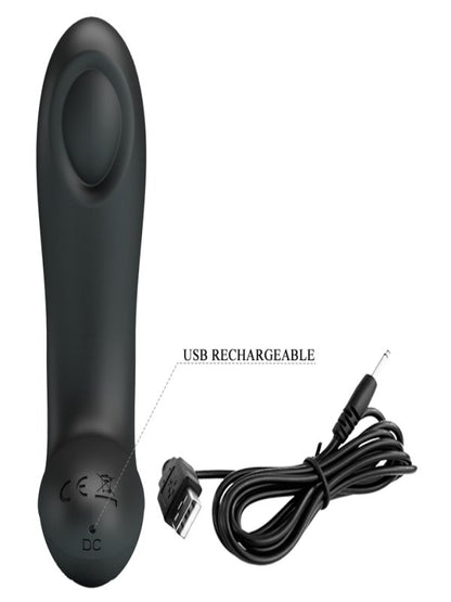 Pretty Love Archenemy Prostate Massager - Passionzone Adult Store