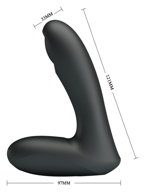 Pretty Love Archenemy Prostate Massager - Passionzone Adult Store