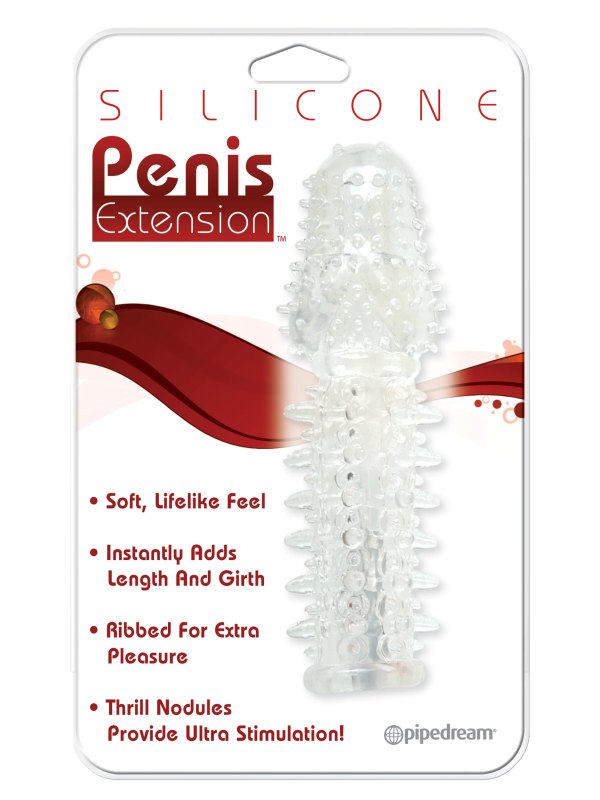 Ribbed Penis Sleeve - Passionzone Adult Store