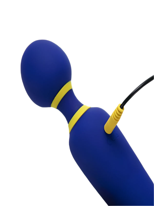 Romp Flip Wand Vibrator - Passionzone Adult Store