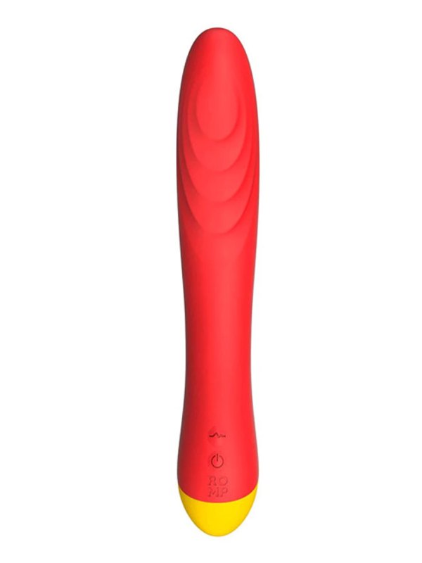 Romp Hype G-Spot Vibrator - Passionzone Adult Store