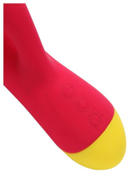 Romp Jazz Rabbit Vibrator - Passionzone Adult Store