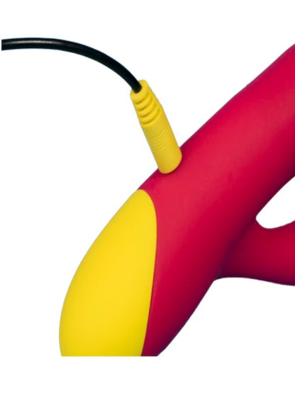 Romp Jazz Rabbit Vibrator - Passionzone Adult Store