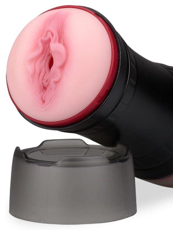 S-Hande Polaris Double Ended Masturbator - Passionzone Adult Store