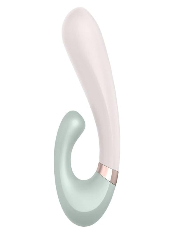 Satisfyer Heat Wave Vibrator - Passionzone Adult Store