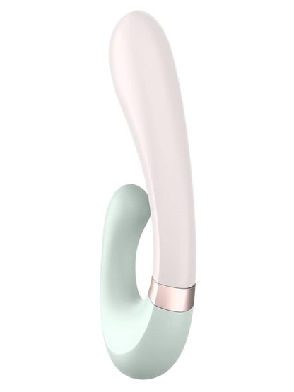 Satisfyer Heat Wave Vibrator - Passionzone Adult Store