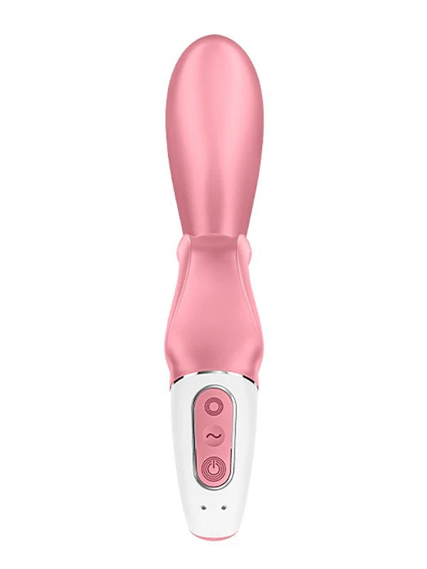 Satisfyer Hug Me Connect App Rabbit Vibrator - Passionzone Adult Store