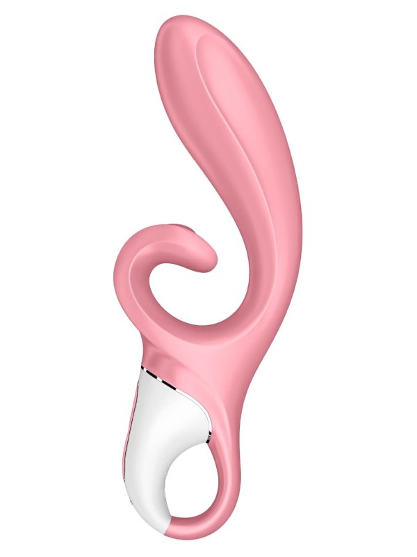 Satisfyer Hug Me Connect App Rabbit Vibrator - Passionzone Adult Store