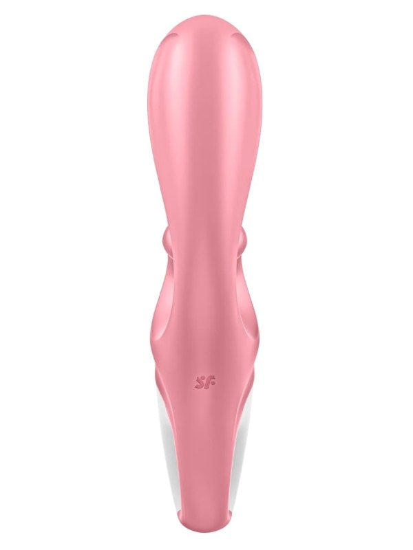 Satisfyer Hug Me Connect App Rabbit Vibrator - Passionzone Adult Store