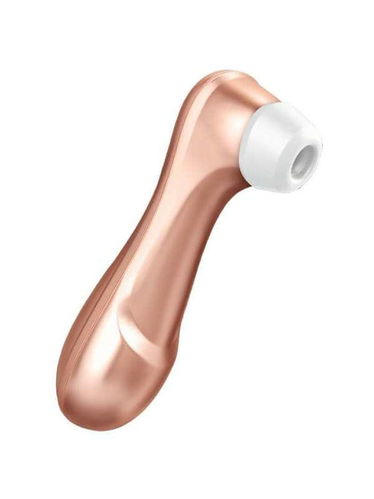 Satisfyer Pro 2 Gen 2 Gold - Passionzone Adult Store