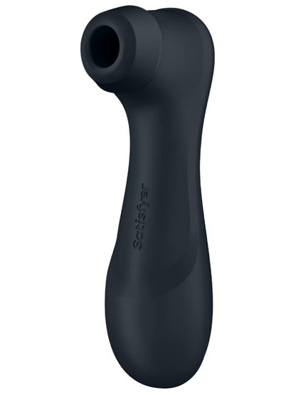 Satisfyer Pro 2 Gen 3 Air Pulse Vibrator Black - Passionzone Adult Store