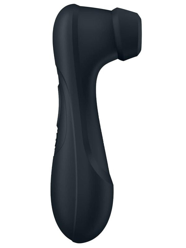 Satisfyer Pro 2 Gen 3 Air Pulse Vibrator Black - Passionzone Adult Store