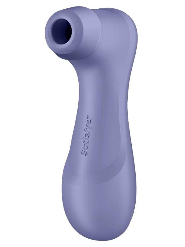 Satisfyer Pro 2 Gen 3 Air Pulse Vibrator Lilac - Passionzone Adult Store