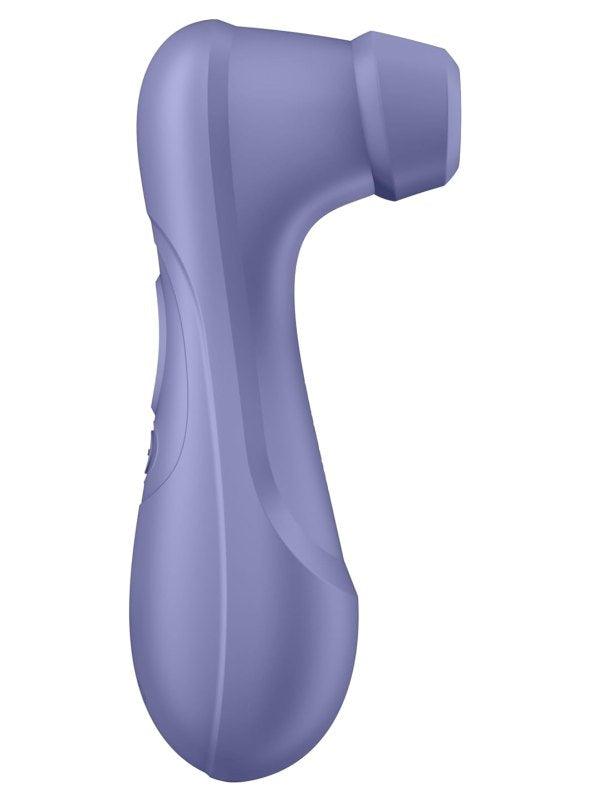 Satisfyer Pro 2 Gen 3 Air Pulse Vibrator Lilac - Passionzone Adult Store