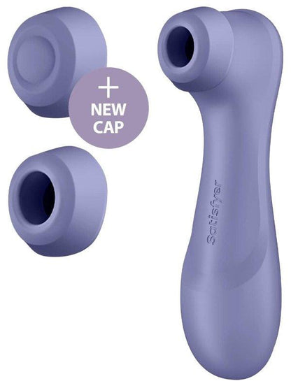 Satisfyer Pro 2 Gen 3 Air Pulse Vibrator Lilac - Passionzone Adult Store