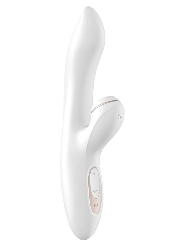 Satisfyer Pro+ G-Spot Rabbit Air Pulse Vibrator - Passionzone Adult Store