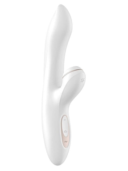 Satisfyer Pro+ G-Spot Rabbit Air Pulse Vibrator - Passionzone Adult Store